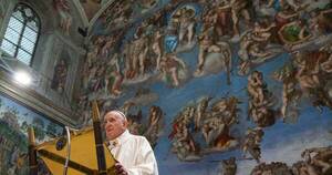 La Nación / El Papa promulga nueva Constitución del Vaticano