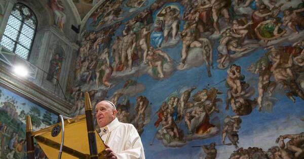 La Nación / El Papa promulga nueva Constitución del Vaticano