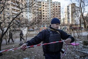 Guerra Ucrania - Rusia en vivo: Kiev sigue siendo el “principal objetivo militar” ruso, según Reino Unido - Mundo - ABC Color