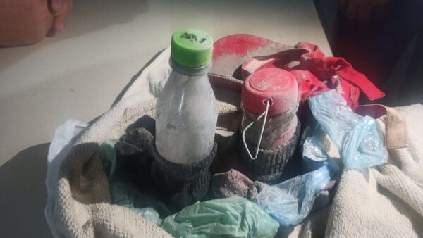 Hallan supuestos explosivos en pabellón católico de la cárcel de Coronel Oviedo