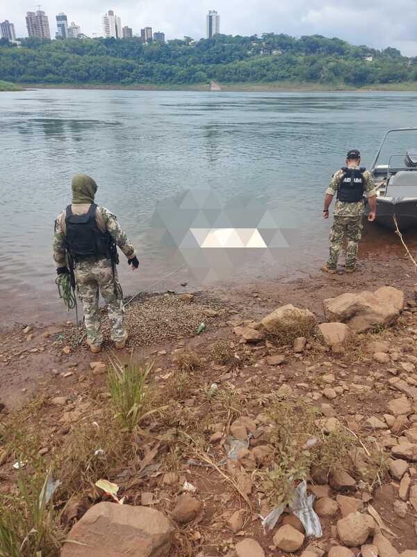Identifican a cadáver hallado en el río Paraná - La Clave