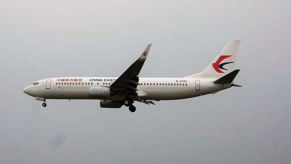 Un avión con 132 personas se estrella en el suroeste de China