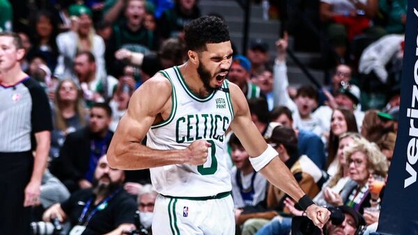 Los Celtics siguen imparables en la NBA