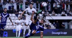 Ameliano sacó el invicto a Olimpia y se llevó la fiesta en Para Uno