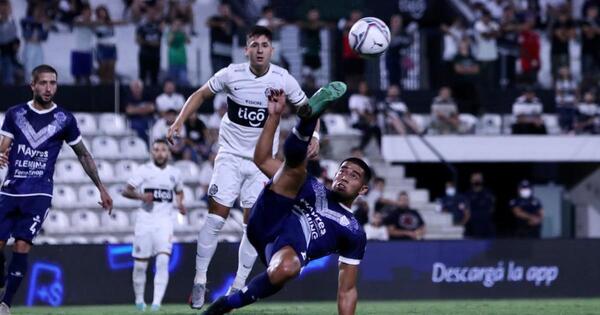 Ameliano sacó el invicto a Olimpia y se llevó la fiesta en Para Uno