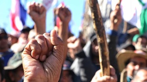 Movilización en Asunción: anuncian llegada de 5.000 campesinos e indígenas