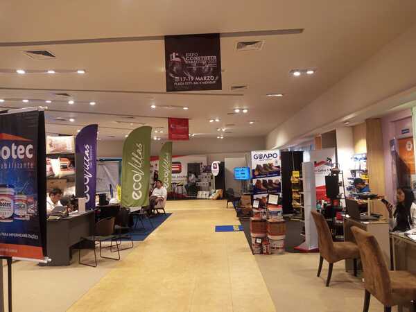Primera edición de la Expo Construir culminó con éxito en Ciudad del Este - La Clave