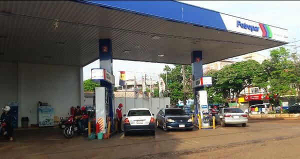 En Alto Paraná hay 24 estaciones de servicio de Petropar - La Clave