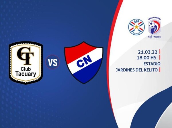 Cita futbolística en Mburicaó - APF