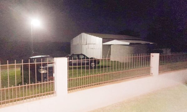 Grupo criminal toma por asalto unaresidencia y roba hasta carne de res – Diario TNPRESS