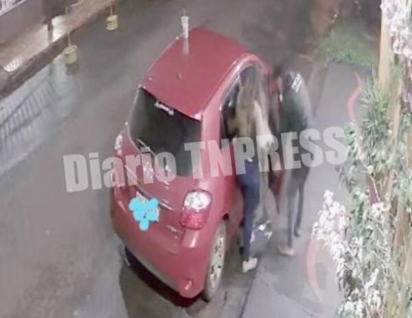 Motochorros asaltan a pareja en cuadra de la UPE – Diario TNPRESS