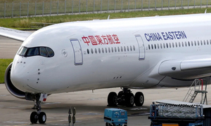 Un avión con 132 personas a bordo se estrella en el sur de China - OviedoPress
