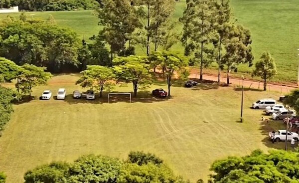 Anuncian construcción de polideportivo en Santa Rita