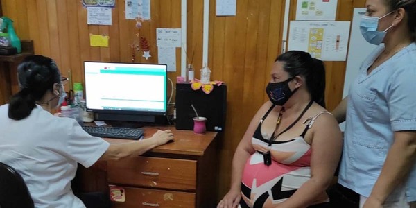 HOSPITAL DE HOHENAU DIGITALIZA HISTORIAL MÉDICO DE LOS PACIENTES , EL CUARTO CON ESTA INNOVACIÓN EN EL DEPARTAMENTO - Itapúa Noticias