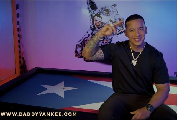 Daddy Yankee se retira de la música y no visitará Paraguay con su última gira - Megacadena — Últimas Noticias de Paraguay