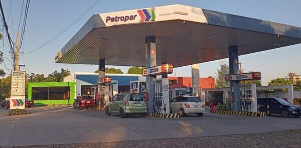 Ya rigen nuevos precios de combustibles en PETROPAR