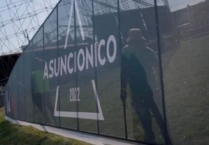 Unos 200 policías y 300 guardias privados custodiarán el Asunciónico - Te Cuento Paraguay