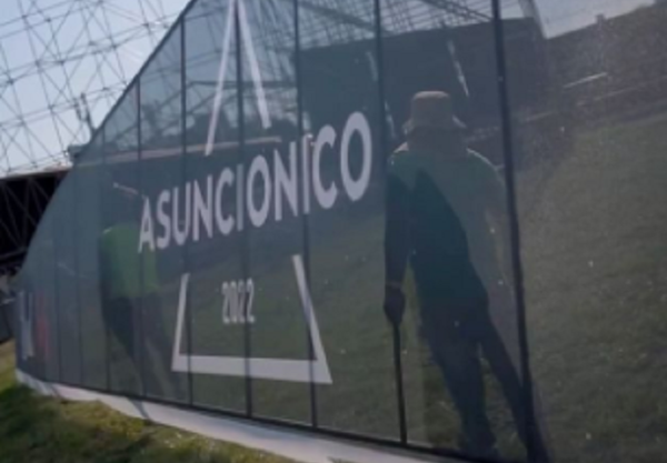 Unos 200 policías y 300 guardias privados custodiarán el Asunciónico - Te Cuento Paraguay
