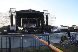 Asunciónico se alista para recibir al público y a los artistas - Música - ABC Color