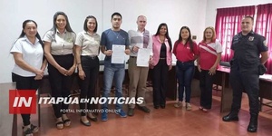CONFORMAN MESA DE PARTICIPACIÓN CIUDADANA DE TEKOPORÃ - Itapúa Noticias