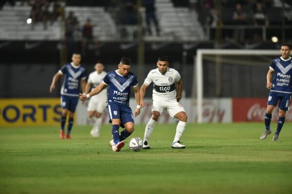 Sportivo Ameliano le saca el invicto a Olimpia - Radio Imperio