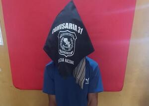 Tres hombres aprehendidos por hurto domiciliario - San Lorenzo Hoy