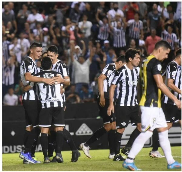 Libertad se lleva el clásico ante Guaraní - Radio Imperio