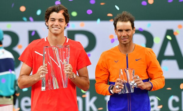 Diario HOY | Fritz tumba el invicto de Nadal y conquista Indian Wells; Swiatek ratifica su gran momento