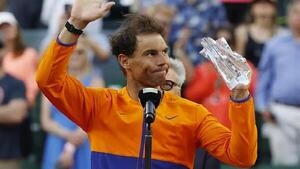 Djokovic vuelve al nº 1 y Nadal al podio - El Independiente