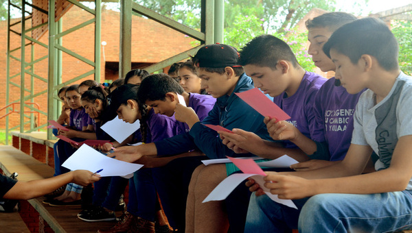 DÍA MUNDIAL DEL AGUA: Jóvenes debatirán sobre agua y saneamiento | Lambaré Informativo