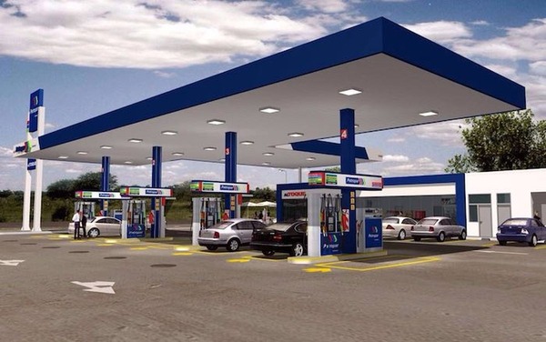 Estación de Petropar quedó sin stock de nafta 93 desde la madrugada - ADN Digital