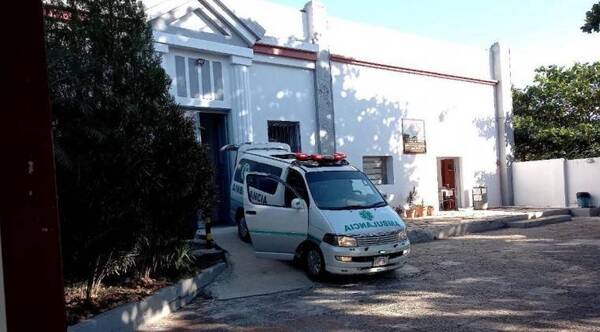 Crónica / "Solo tenemos una morgue para todo el país y espacio para 9 cuerpos", recordó el doctor Lemir
