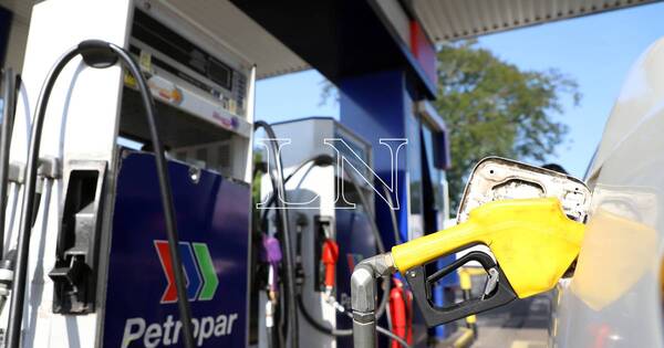 La Nación / Ejecutivo ya cuenta con borrador de proyecto para estabilización de combustibles