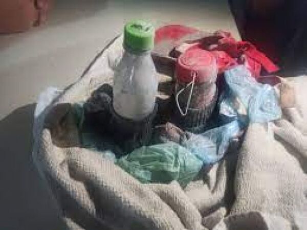 Hallan supuestos explosivos en pabellón católico de la cárcel de Coronel Oviedo