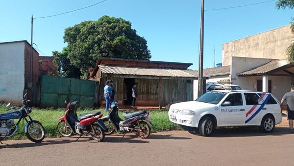 Hombre se quitó la vida en el barrio San Gerardo de PJC