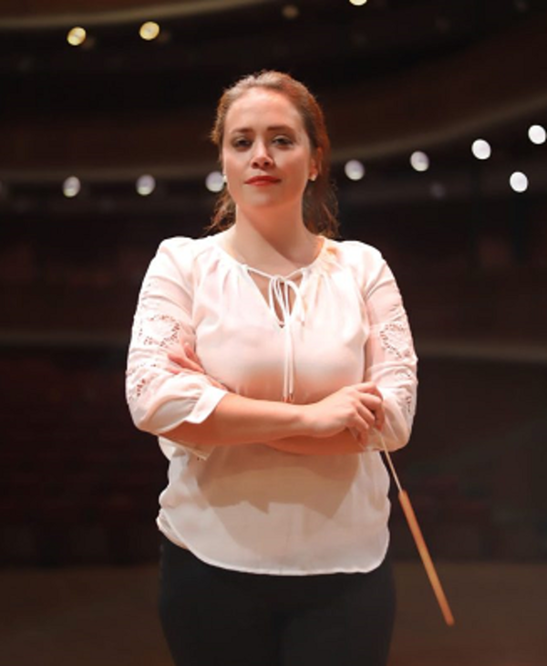 Una mujer estará al frente del tercer concierto OSCA Joven 2022 - .::Agencia IP::.