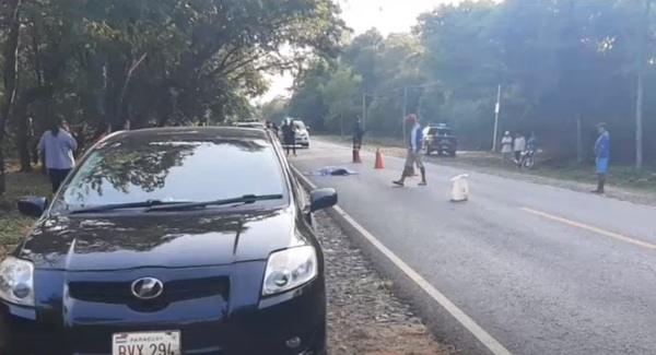 Familia de víctima de accidente anuncia querella contra fiscal