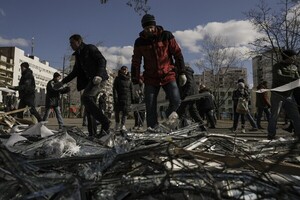 Voluntarios y el conflicto ucraniano - El Independiente