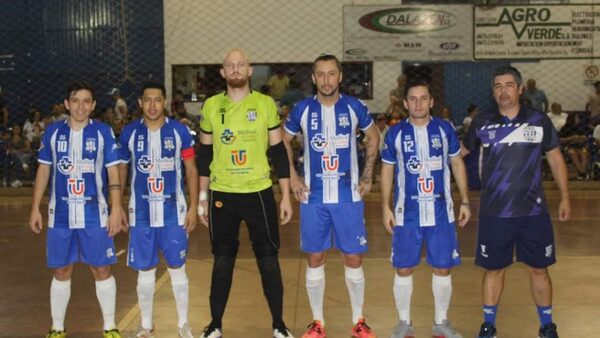SANTARRITEÑA LIDERA ELIMINATORIAS