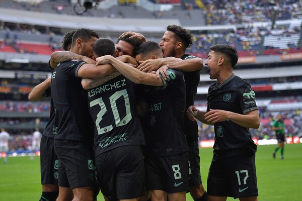 América golea a Toluca y rompe su mala racha como local - El Independiente