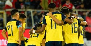Ecuador completará su grupo en Paraguay - El Independiente