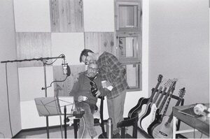 Kevin Johansen presenta junto a Jorge Drexler un cover de “Suzanne”