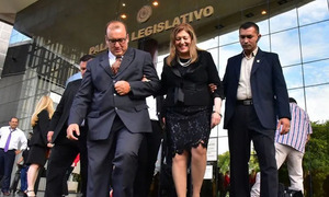 Pedro Alliana convoca a sesión extra para tratar juicio político contra Sandra Quiñónez - OviedoPress