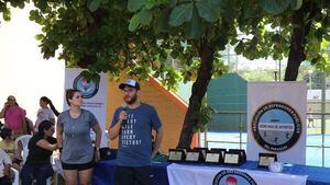 Addepy realiza torneos de confraternidad en San Lorenzo