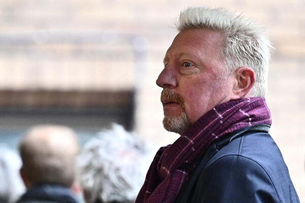 Diario HOY | El extenista alemán Boris Becker, juzgado en Londres a raíz de su bancarrota