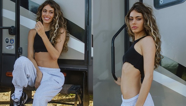 El emotivo escrito del papá de Tini Stoessel desde el sanatorio - Teleshow