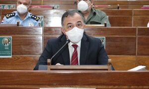 Senadores escuchan a autoridades “anticontrabando”