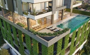 “Edificio Fronterra” apuntala el desarrollo inmobiliario del Km 4