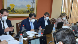 Petropar garantiza stock de combustibles - El Independiente