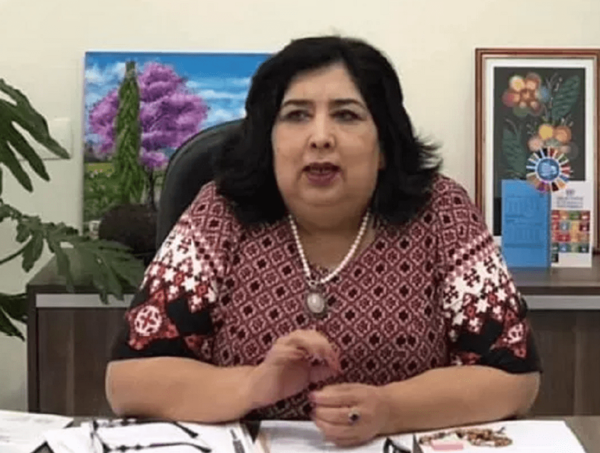 Convertir el Ministerio de la Niñez en secretaría "es un desatino muy grande" · Radio Monumental 1080 AM